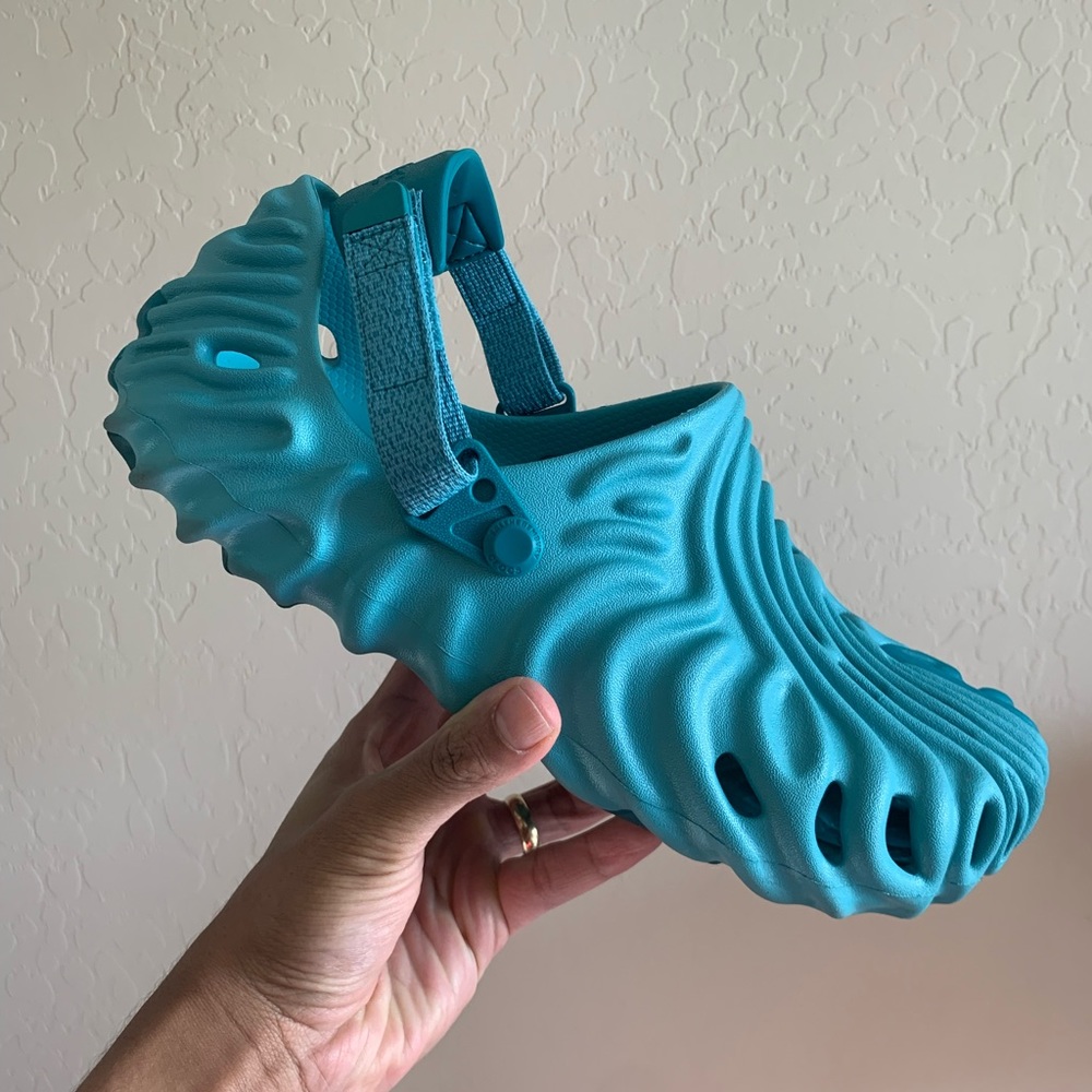Salehe Bembury X Crocs Pollex Clog